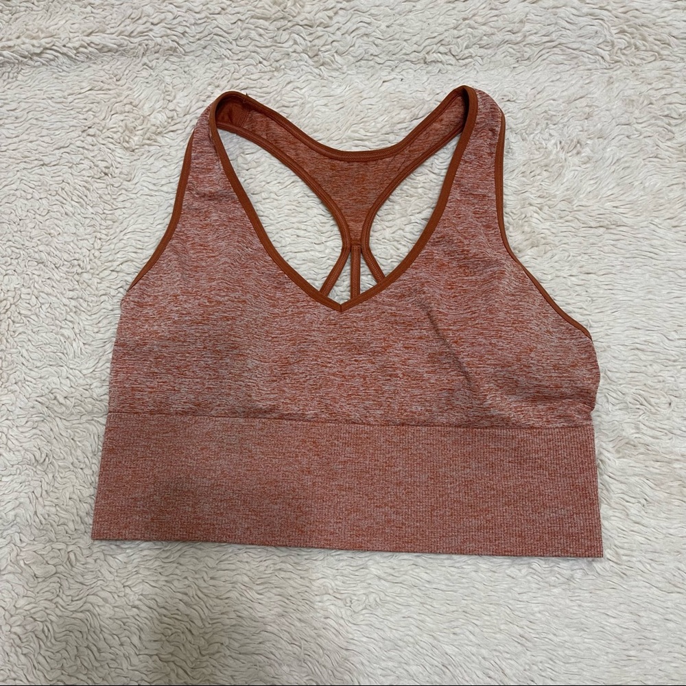 PINK Seamless Sports Bra (Size XL)